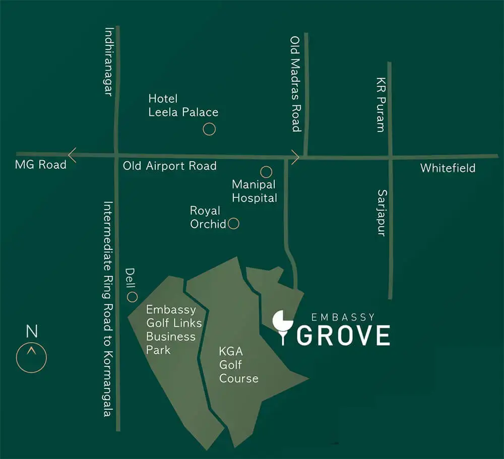 embassy grove